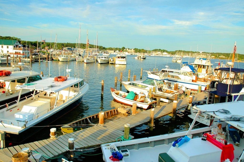 Have an Outstanding Time at the Chesapeake Bay Maritime Museum 3 harbor near the chesapeake bay maritime museum