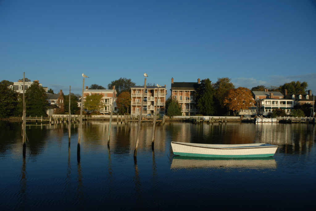 How To Spend the Day in the Chestertown Historic District 2 Chestertown Historic District